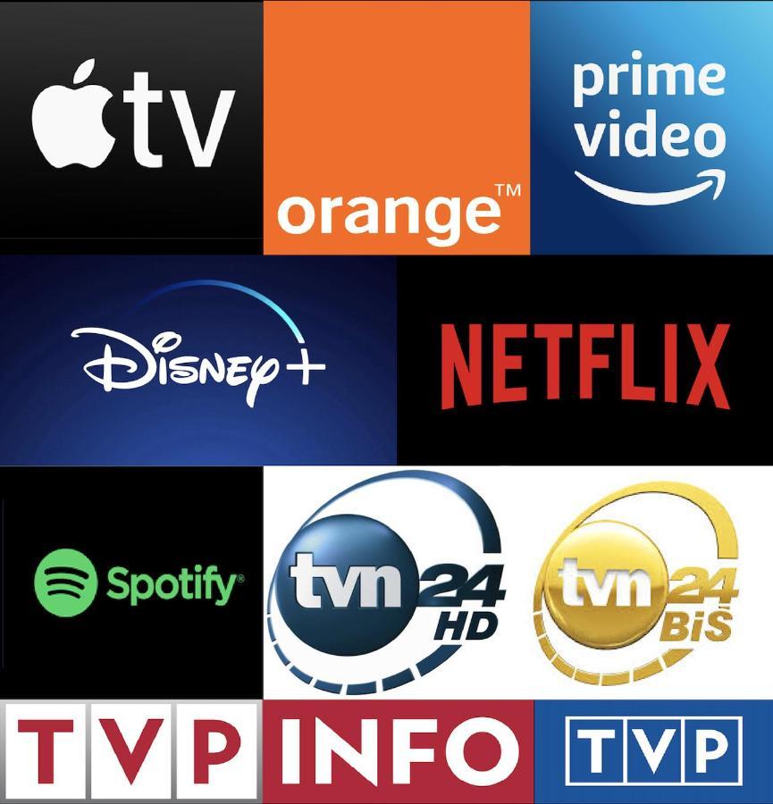 Super Apartament Grey Centrum 2X Metro Fast Wifi 300 Mbs Netflix Appletv Smarttv Spotify Panorama Miasta Warsaw Ngoại thất bức ảnh